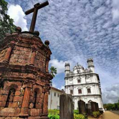 Heritage of Goa