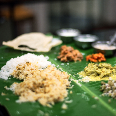 Culinary Tour Of South India