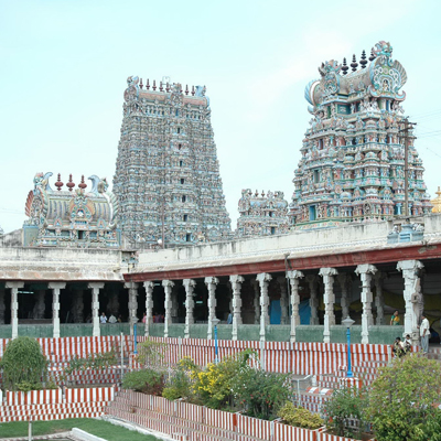 Madurai – Tiruchendur – Madurai