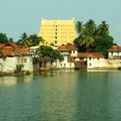 Padmanabhaswamy Temple - Thiruvananthapuram
