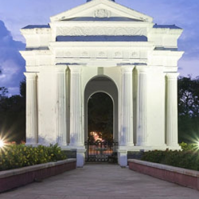 Pondicherry – Chidambaram – Pondicherry