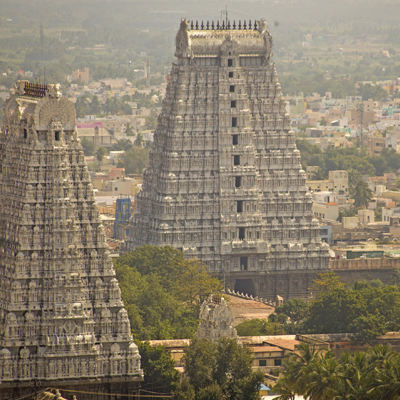Chennai – Thiruvannamalai – Chennai