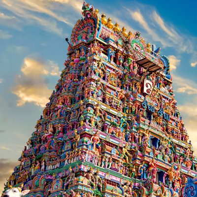 Kapaleeshwarar Temple - Chennai