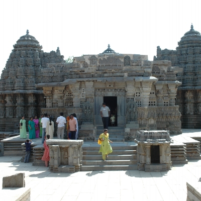 Keshava Temple Somanathapura