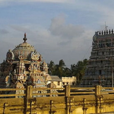 Swaminathaswamy Temple - Swamimalai