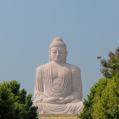 Footsteps Of Lord Buddha