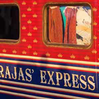 Special Train Packages