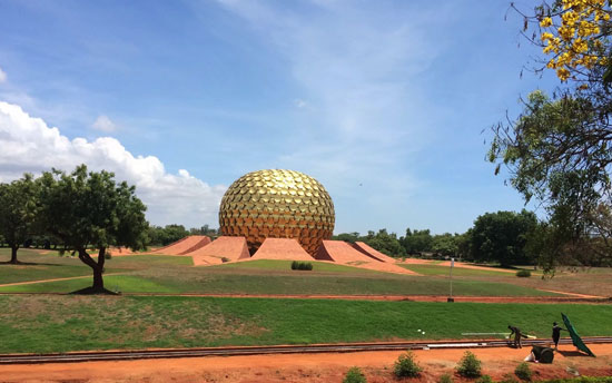 Velankanni – Pondicherry: (Approx. 4hrs drive)