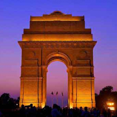 Delhi – Agra