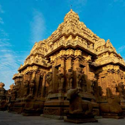 Mahabalipuram - Kanchipuram - Mahabalipuram
