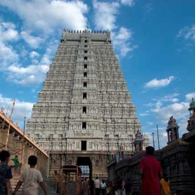 Mahabalipuram - Tiruvannamalai