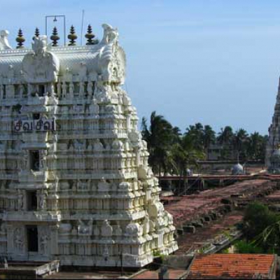 Madurai – Rameswaram